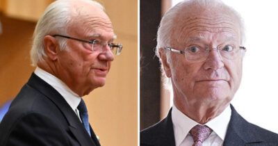 Kung Carl XVI Gustaf