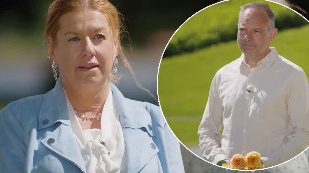 Jessica och Anders Bonde söker fru 2026