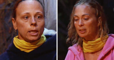 Claudia Doria Dernalowicz och Desirée Holmqvist