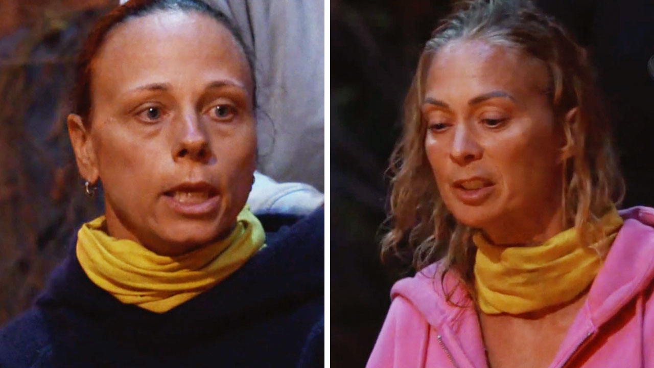 Claudia Doria Dernalowicz och Desirée Holmqvist