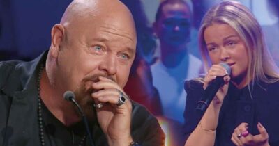 Anders Bagge Ella Magnusson Idol 2026