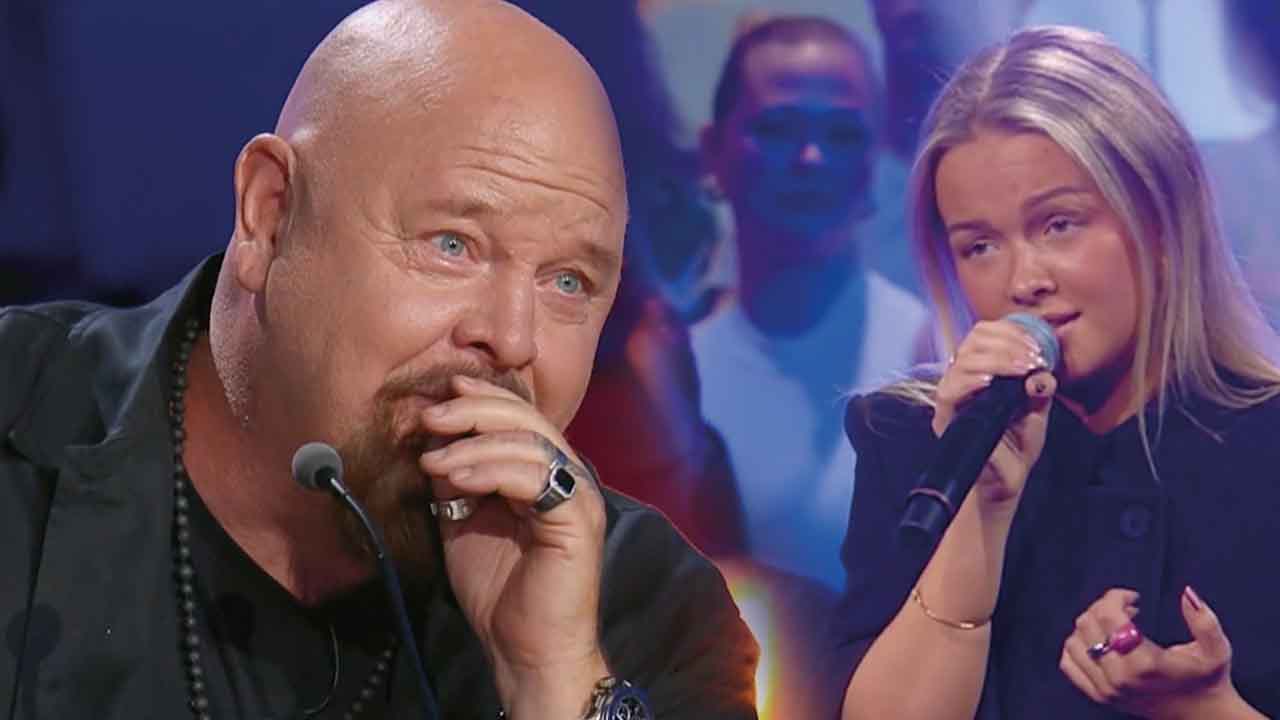 Anders Bagge Ella Magnusson Idol 2026
