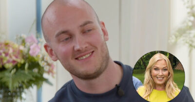 oliver åkerbäck, linda lindorff, bonde söker fru