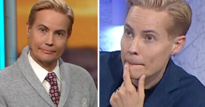 Henrik Alsterdal i "Efter fem"