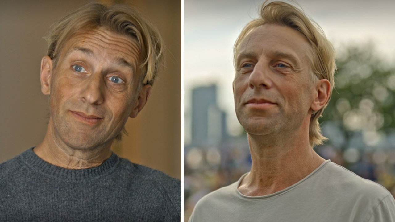 Anders Hansen har synts i "Din flock" under hösten