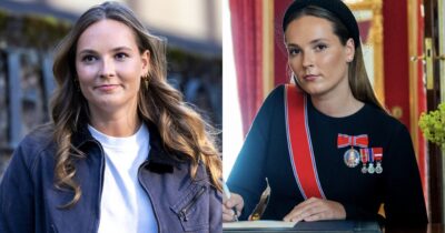 kronprinsessan ingrid alexandra av norge