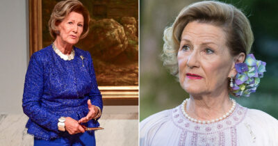 drottning sonja