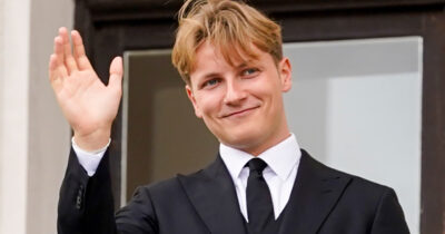 prins sverre magnus