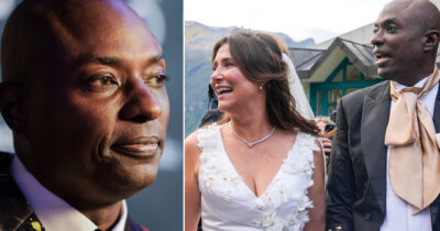 durek verrett, prinsessan märtha louise