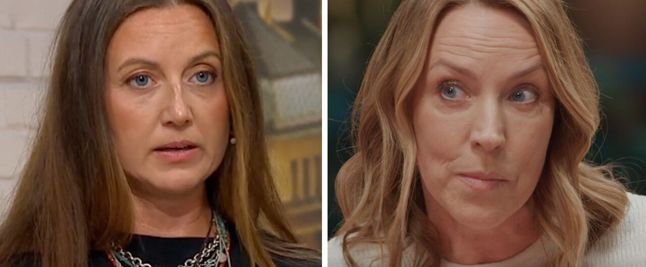 Sanna Lundell kritiserar psykologen Anna Bennich