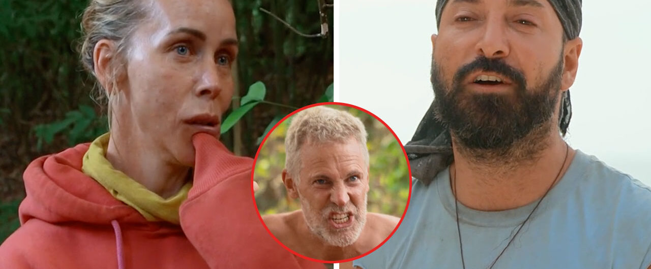 Jessica Lasses, Tommy Sarenbrant och Devin Arasto