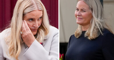 Drottning Mette-Marit