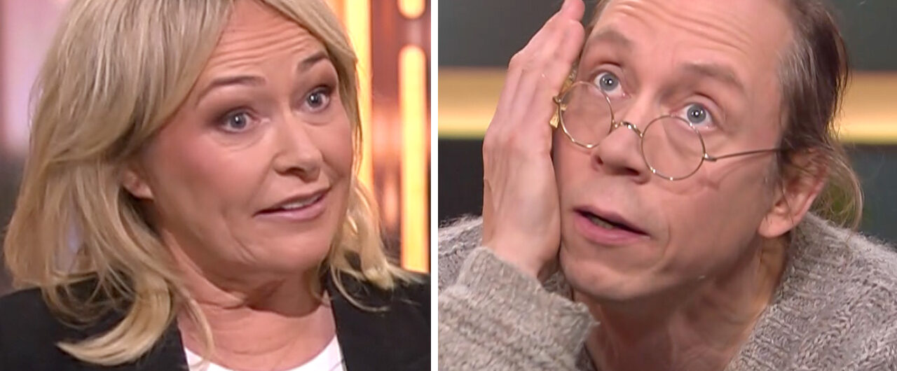 Kristoffer ”Kringlan” Svensson får hård kritik efter intervjun i "Sverige live"