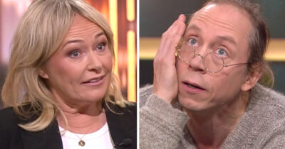Kristoffer ”Kringlan” Svensson får hård kritik efter intervjun i "Sverige live"