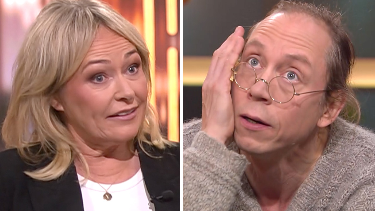 Kristoffer ”Kringlan” Svensson får hård kritik efter intervjun i "Sverige live"