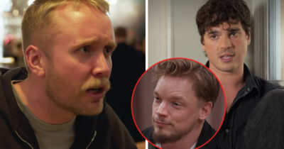 Edvin Törnblom, Oscar Zia och Urban Nyman.