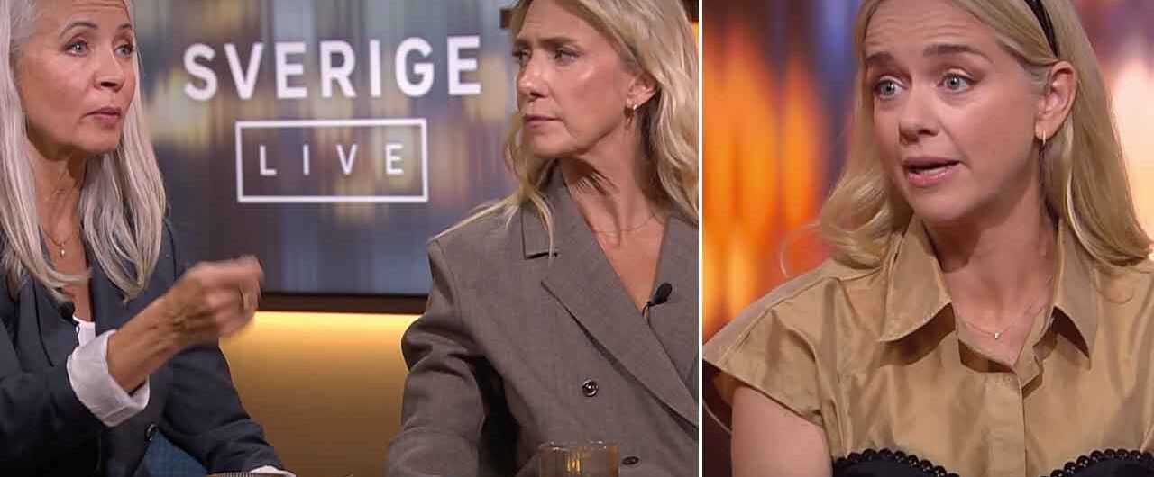 Pernilla Månsson Colt, Victoria Dyring och Ebba Kleberg von Sydow