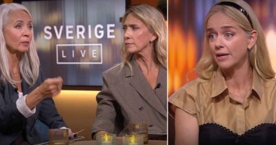 Pernilla Månsson Colt, Victoria Dyring och Ebba Kleberg von Sydow