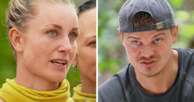 Juliette Bergkvist och Christoffer Jarestål