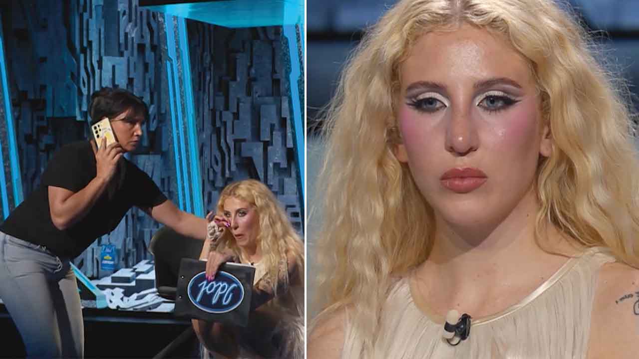 Peg Parnevik Idol 2026