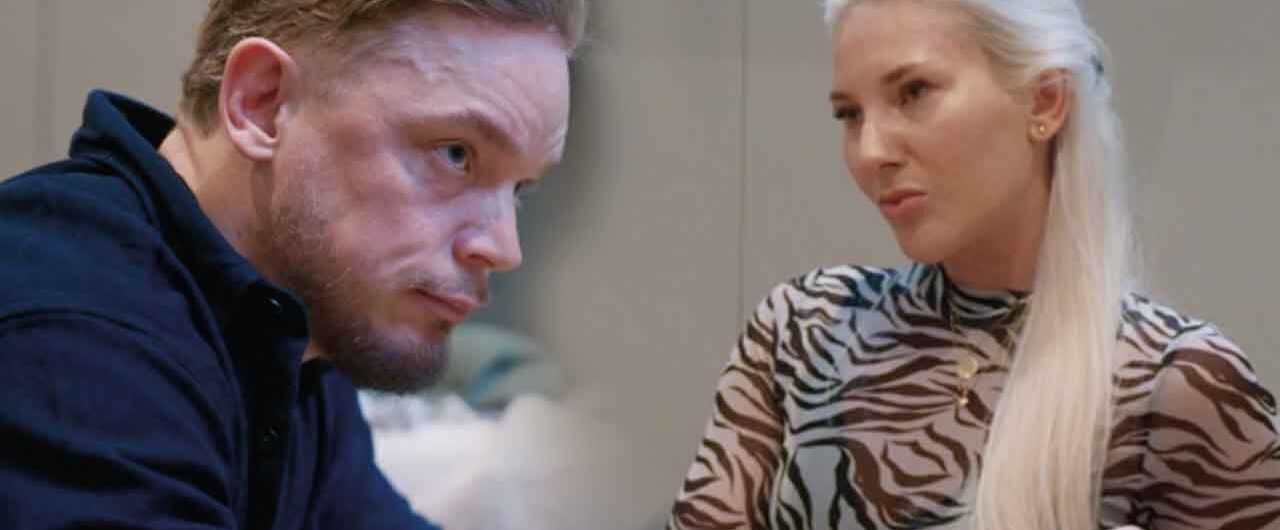 Urban Olivia Gift vid första ögonkastet XL