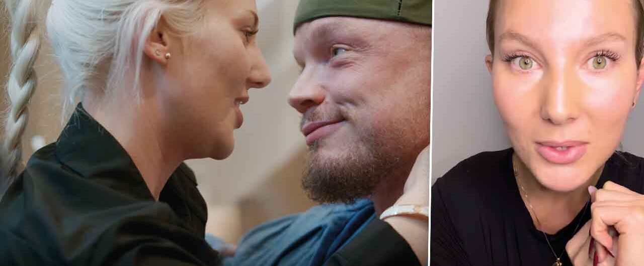 Olivia Urban Gift vid första ögonkastet XL