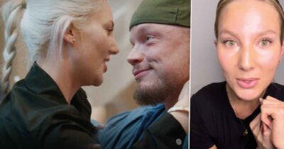 Olivia Urban Gift vid första ögonkastet XL
