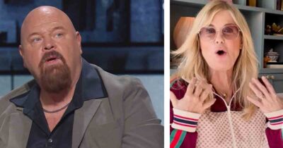 Pernilla Wahlgren, Anders Bagge
