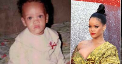 Rihanna som barn och vuxen