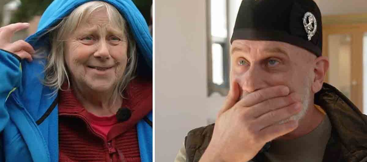 Marko och Irma Lehtosalo