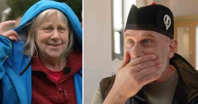 Marko och Irma Lehtosalo