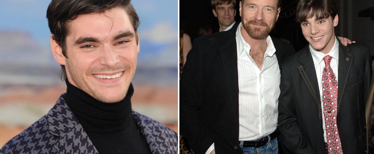 Bryan Cranston, RJ Mitte