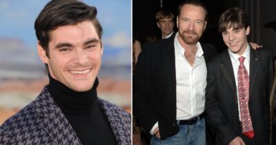 Bryan Cranston, RJ Mitte