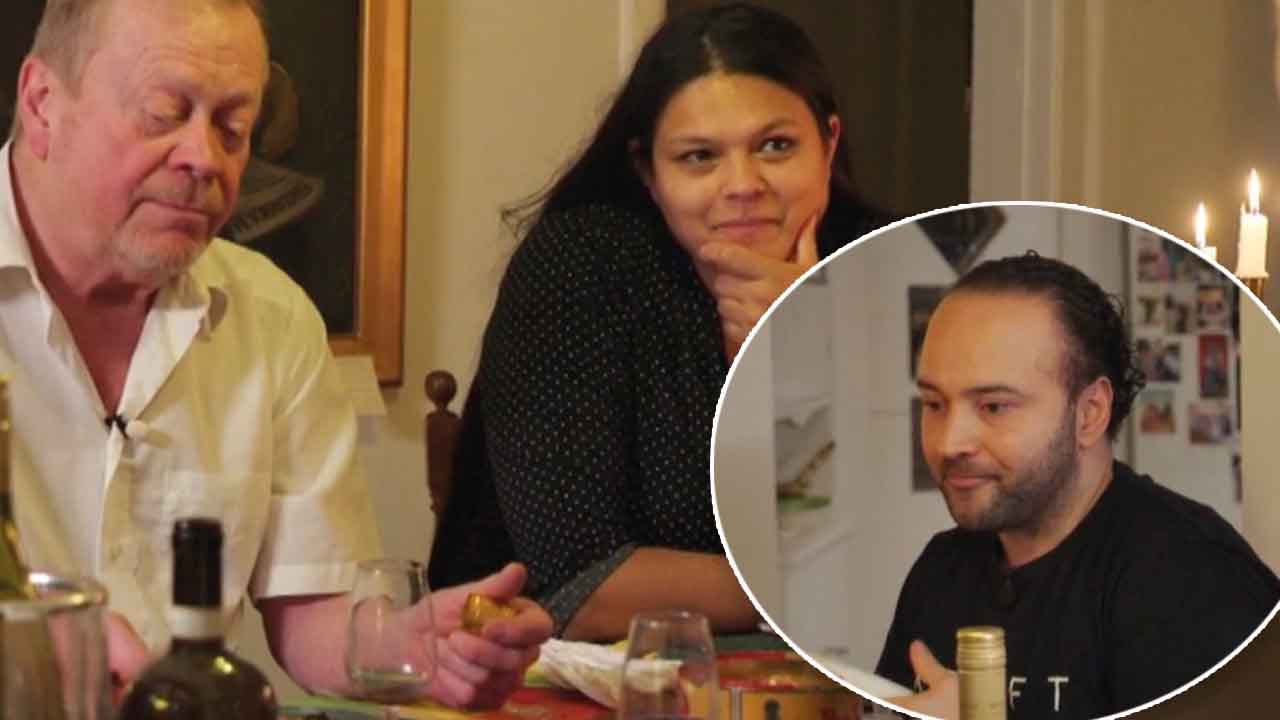 Jonas Wahlström, Ana och Tito