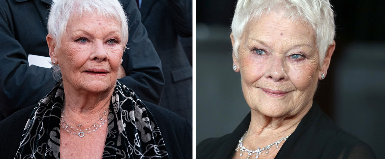 Judy Dench