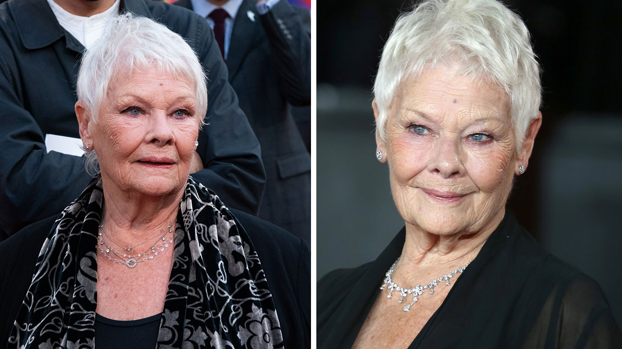 Judy Dench