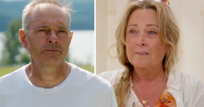 Åsa Lyrstrand fick nobben av Anders Nilsson i "Bonde söker fru"