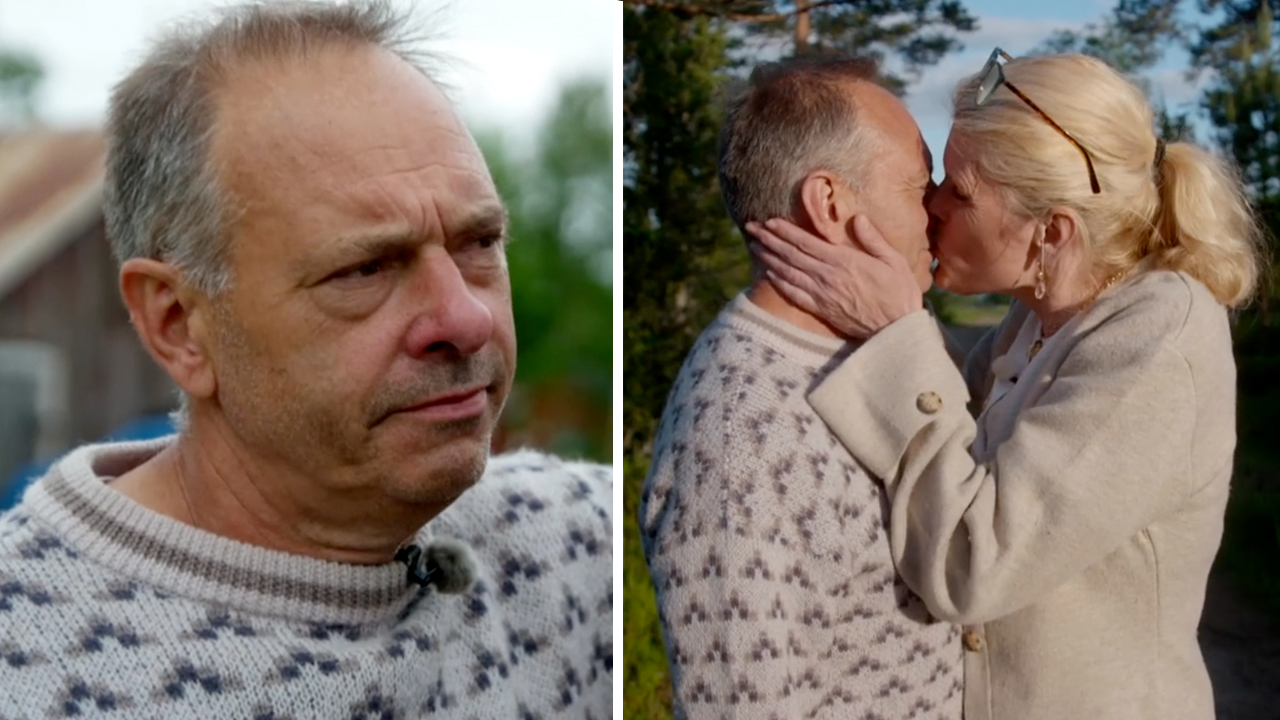 Anders Nilsson är en av bönderna i höstens "Bonde söker fru"