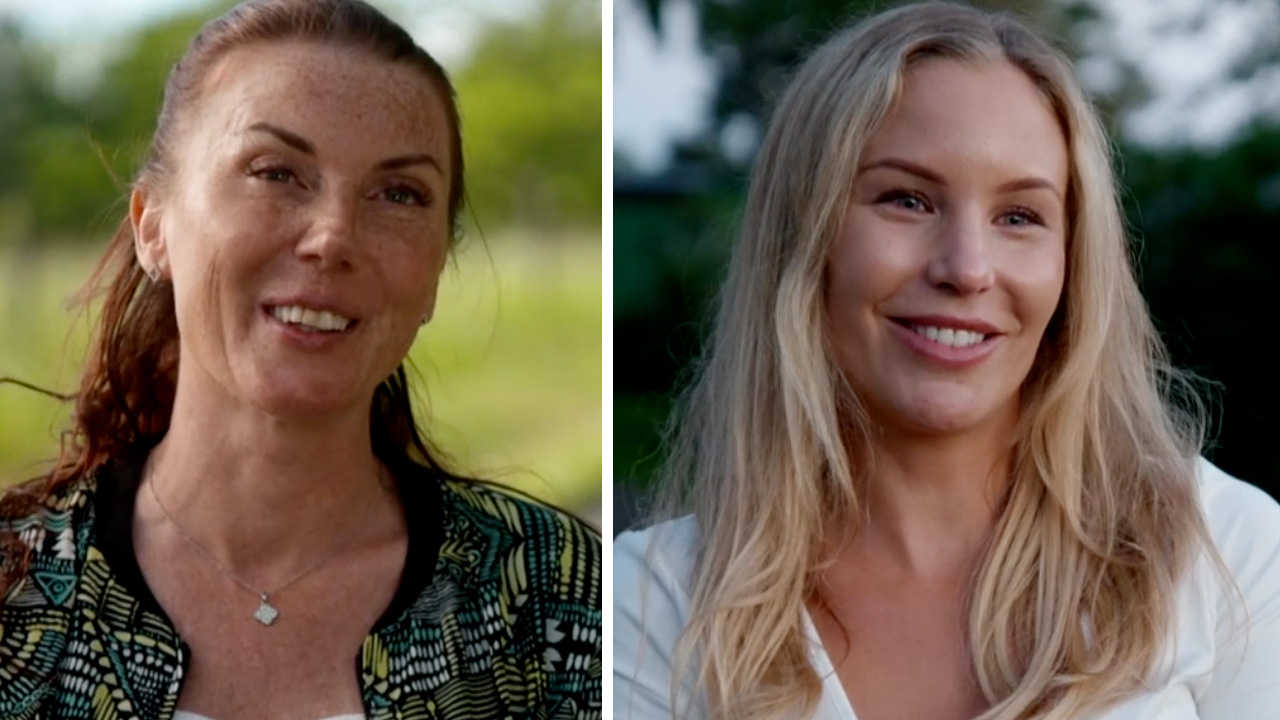 Brevskrivaren Caroline von Horn berättar om konkurrenten Sandra