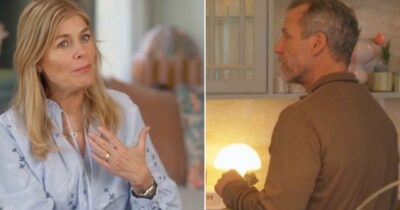 Pernilla Wahlgren Christian Bauer