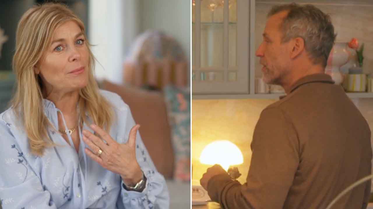 Pernilla Wahlgren Christian Bauer