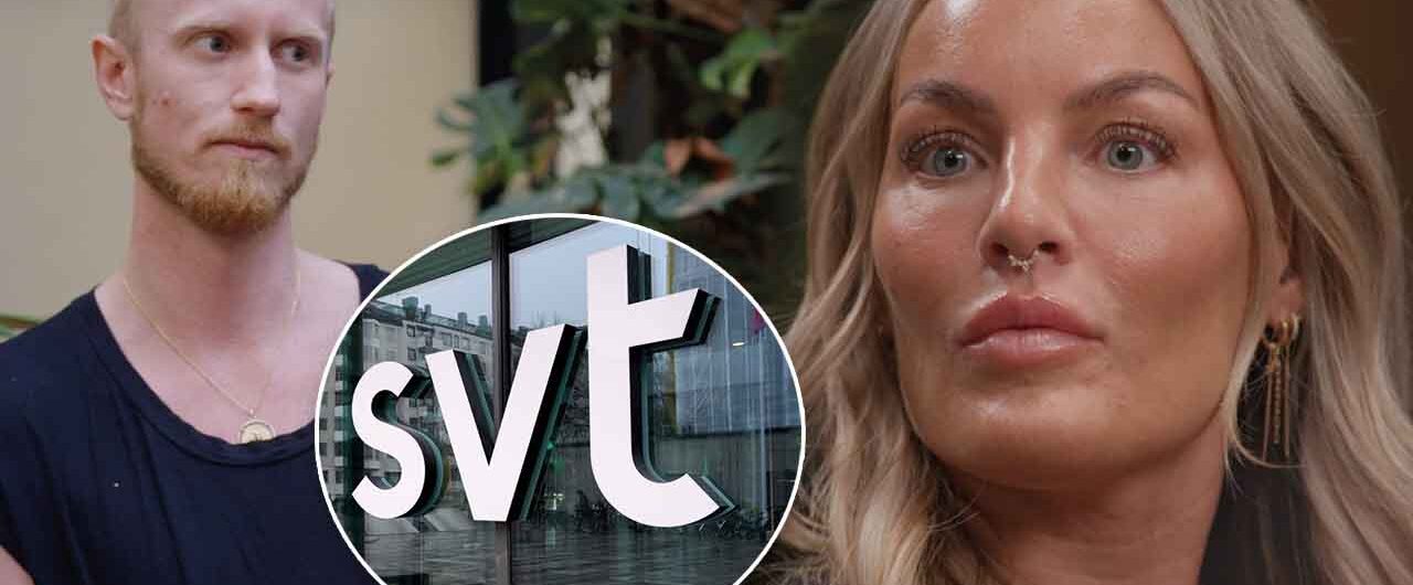 Fredrik och Jennie Gift vid första ögonkastet XL