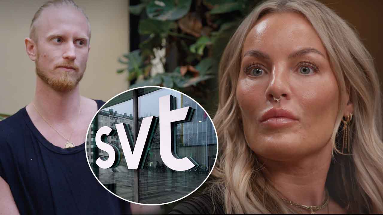 Fredrik och Jennie Gift vid första ögonkastet XL