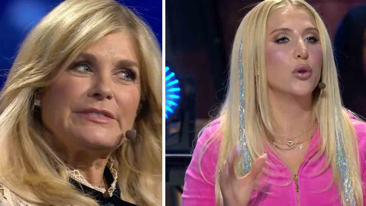 Pernilla Wahlgren, Peg Parnevik
