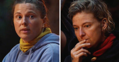 Tove Johansson, Ida Crüsell i Robinson