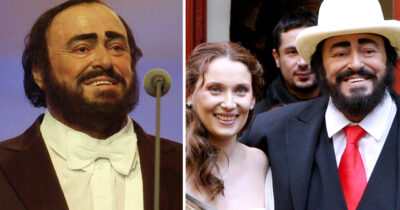 Luciano Pavarotti