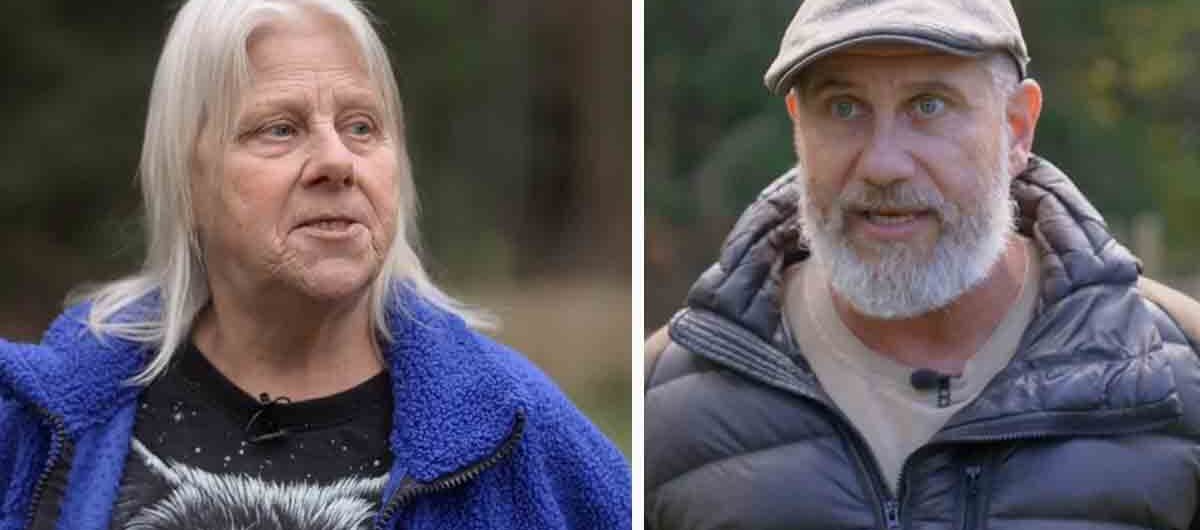 Marko och Irma Lehtosalo