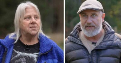 Marko och Irma Lehtosalo