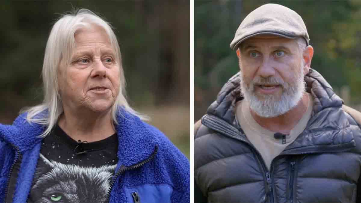 Marko och Irma Lehtosalo