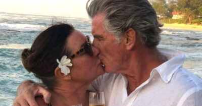 Kredit: Instagram/piercebrosnan